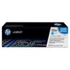 Cartouche de toner HP 125A (CB541A) cyan pour imprimantes HP Color LaserJet CP1215/CP1515/CP1518/CM1312MFP