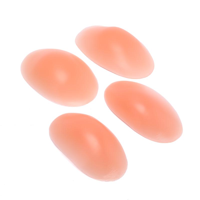 1 пара невидимых мягких силиконовых накладок на плечи, усиливающих подтяжку, клейкая накладка S/L