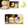 Adorable Lunar Moon Plush Toy Wholesale Stuffed Animal Gift For Girls