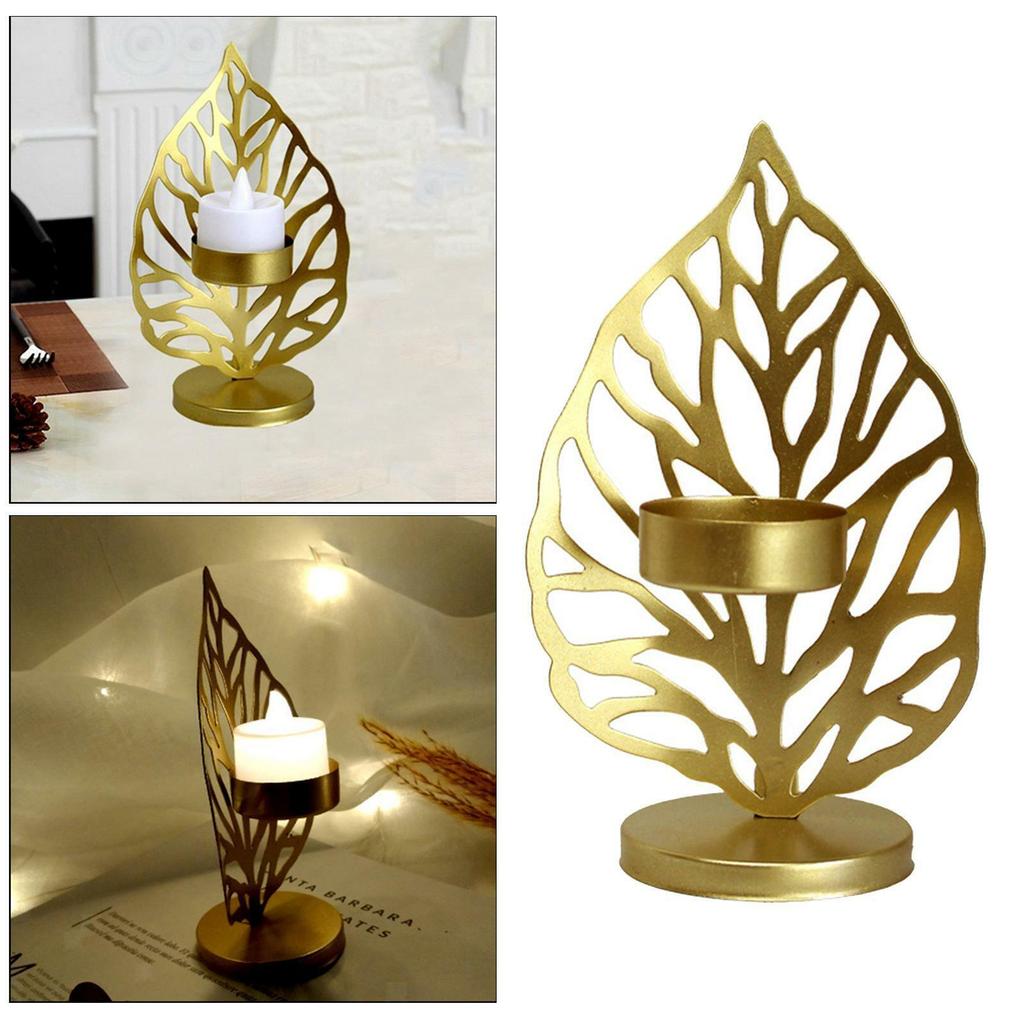 3шт сусальное золото подсвечник железные подсвечники золотой подсвечник Tealight домашний подсвечник стол центральные элементы для рождественской свадьбы