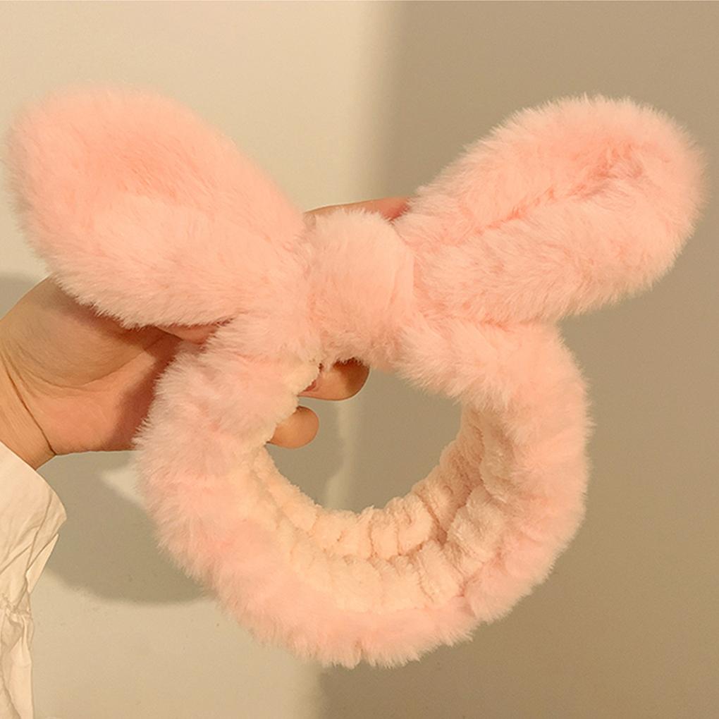 Милые животные ушки макияж повязка для волос широкое применение удобно носить уход за кожей повязка для волос повязка на голову