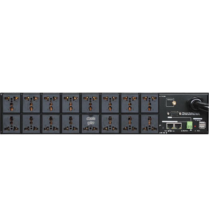 Runpu Professional 16-Channel Power Sequencer for Conference Audio (CN version)