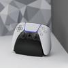 Подставка для контроллера PS5 PlayVital с резиновыми накладками, совместимая с контроллерами PlayStation 5 [Черный]