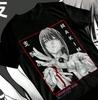Funny Makima Chainsaw Tshirt Anime Unisex