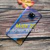 Прозрачное стекло для Huawei Mate 10 20 30 Pro, задняя дверь с аккумулятором и объективом камеры