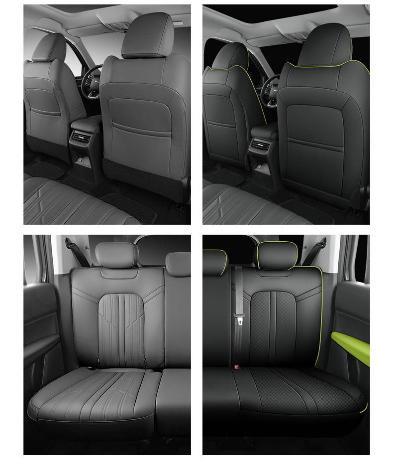 2023 Great Wall King Kong Cannon Всесезонный чехол на сиденье для бензиновых и дизельных моделей