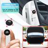 CSHE9 Car Door Shock Absorber Gasket Sticker Soundproof Protector Pads For Lexus FSPORT LBX NX RX 350h 450h ES UX 300e GS GX IS LS LX