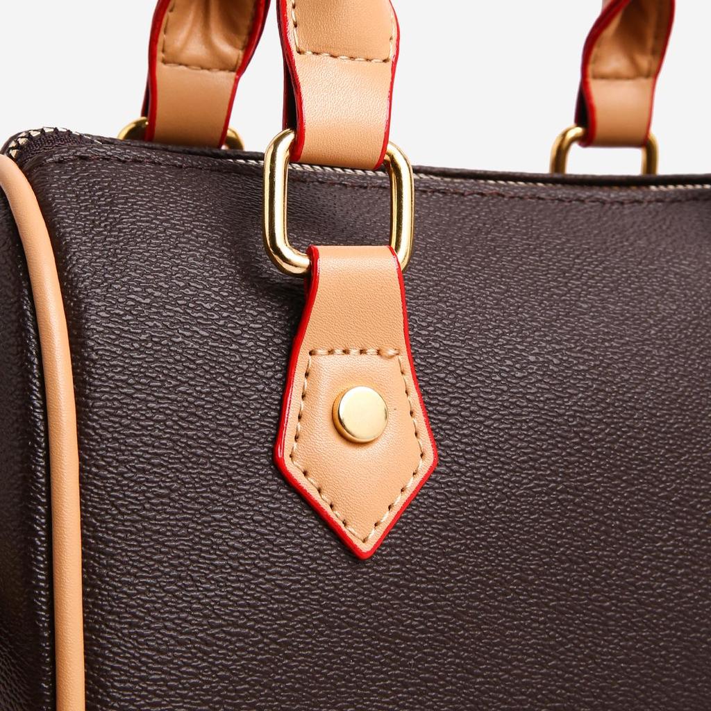 2025 High-End Luxury Pillow Bag: Versatile Women's Fashion Crossbody & Shoulder Bag