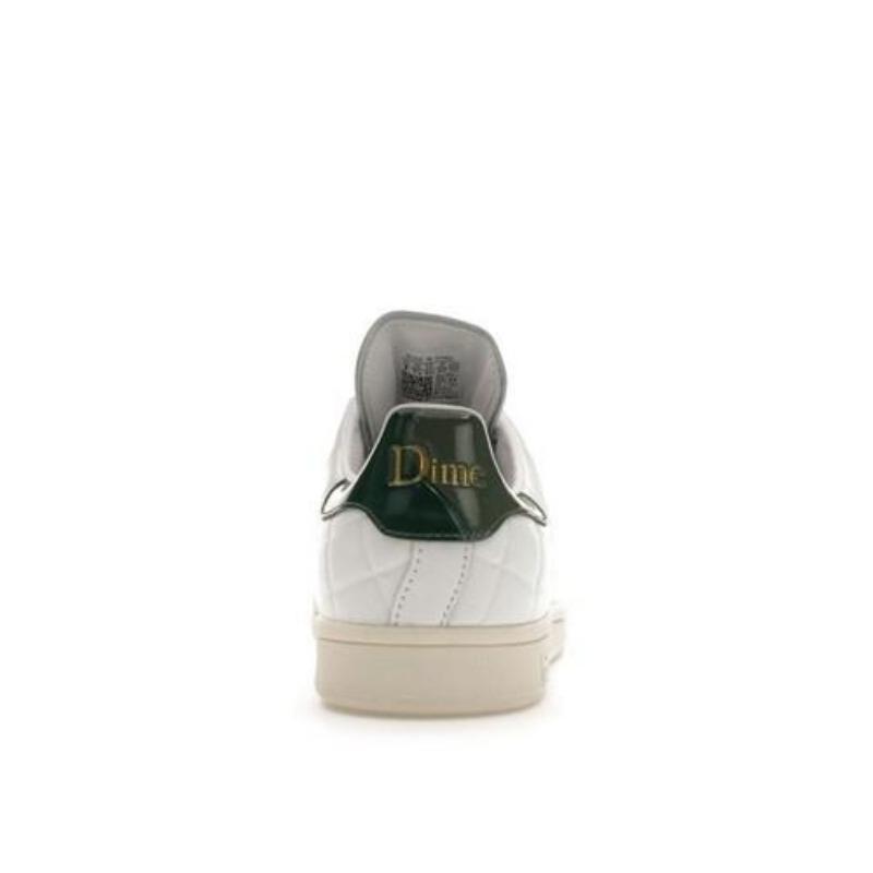 adidas Dime x Stan Smith Белый Зеленый Оксид - Ig2044 - IG2044