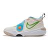(GS) Team Hustle D 11 Basketball Shoes 'Sanddrift Action Green' Kids' FN8904-131
