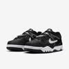NIGO × Air Force 3 Low Черно-белые OGIN HV8070-001 Унисекс