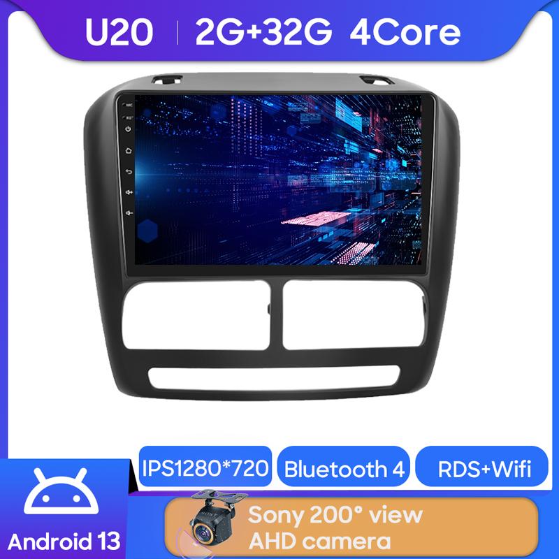 Android автомагнитола для Fiat Doblo 2 II 263 2009 - 2015 мультимедийный плеер головное устройство радио Carplay GPS навигация Wi-Fi без 2din DVD