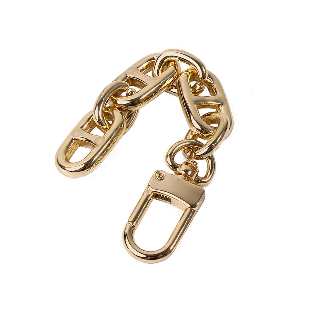 Металлический ремень-цепочка для сумки через плечо, клатч, сменные ремни, аксессуары для удлинителей своими руками