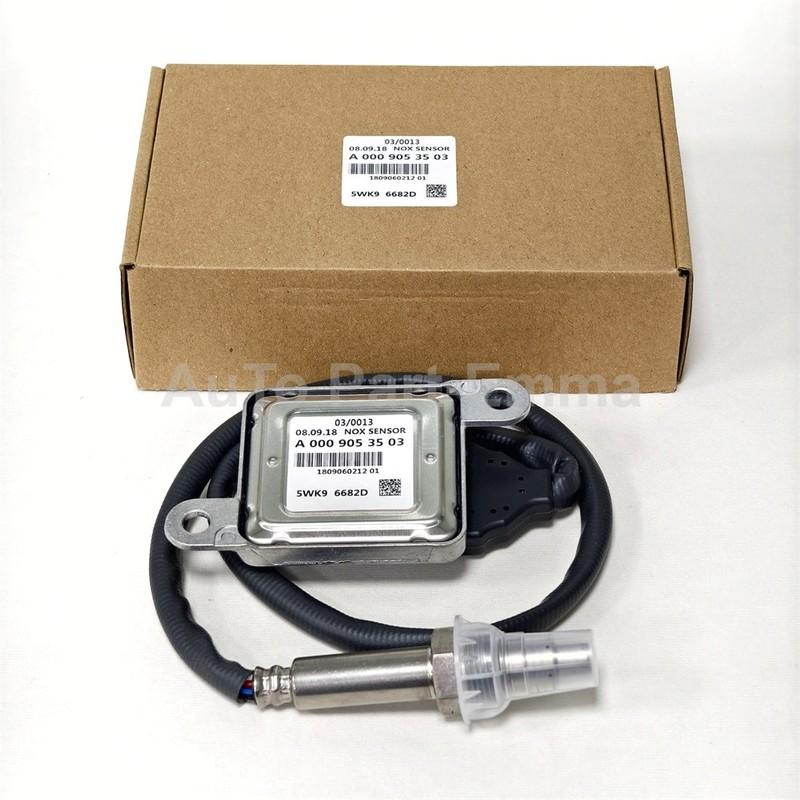 A0009053503 5WK96682D Оригинальный датчик NOx для Mercedes W205 W164 W166 X164 X66 Sprinter