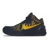 Nike Zoom Kobe 4 Protro 'Black Mamba' Амортизация Низкие Баскетбольные Кроссовки Унисекс Черный Золотой FQ3544-001(Команда188-)