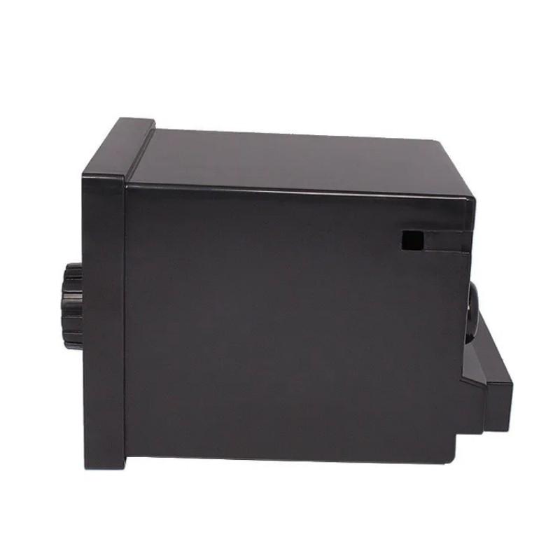 Тип K 0~400 градусов Электронный регулятор температуры JTC-903 регулятор температуры цифровой температурный панельный измеритель