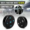 Универсальный автомобильный руль с GPS-приемником, беспроводной смарт-кнопочный пульт дистанционного управления