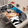 Mouse Pad Antislip Desk Mat Gaming Mats PC Accessories HD Mousepad Large Extended Dragon Ball Keyboard Mat Pattern Tablet Pad