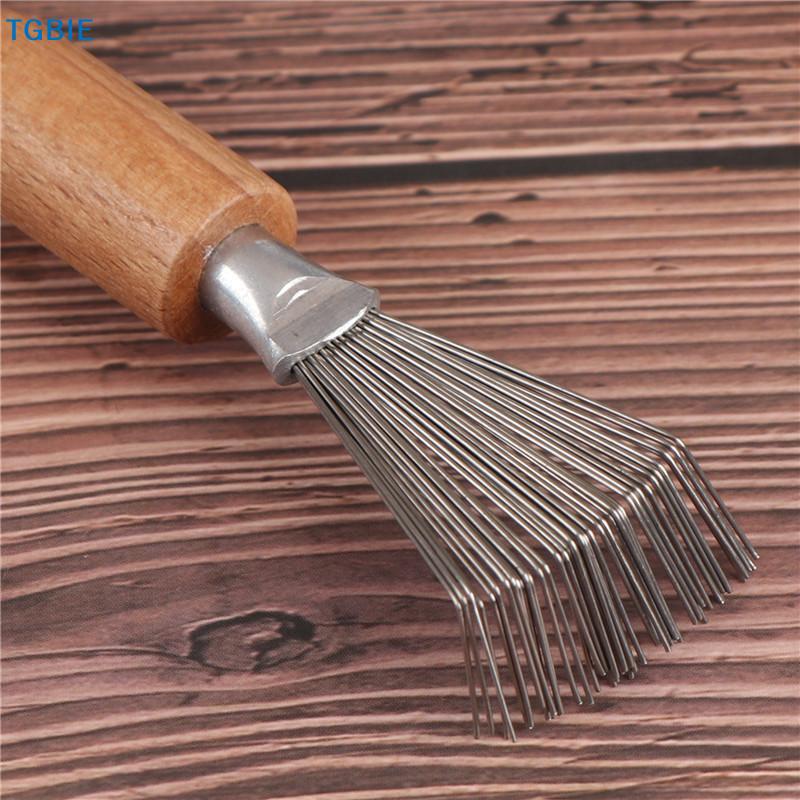 [TL]Comb Remover Cleaner Comb Cleaning Claw Hair Brush Tools Hair Dirt Makeup Tools