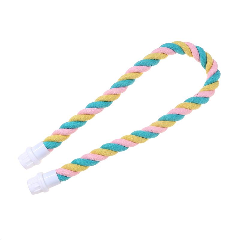 Жердочка для лазания, подвесная качель, игрушка для клетки, жевательный брусок для попугая