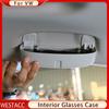 Car Sunglasses Holder Glasses Case for Volkswagen VW Tiguan Passat B8 Golf 7 MK7 Touran 2016 - Storage Box