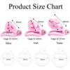26 2.0 Chastity Cage Wear Comfortable Lightweight Penis Ring with 4 Sizes Cock Ring Men Couple Erotica Adult sex toys for men18+
