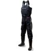 PYKES PEAK Waders Fishing Radial Sole Chest High Surf 2 Types To Choose From Fully Waterproof Nylon Inside Non-sticky