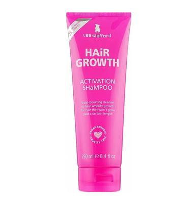 Шампунь-активатор роста волос Grow Strong & Long Activation Shampoo 250 мл
