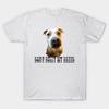 Футболка женская Dont Bully My Breed Harajuku Print Kawaii футболка летняя женская футболка с коротким рукавом топ футболка