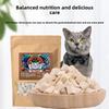 Freeze-dried Cat Snacks Chicken Pieces Dog Pet Snacks Chicken Breast Freeze-dried ChickenFreeze-dried Cat Food