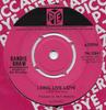 7inch Record SANDIE SHAW - Long Live Love 7N15841 Pye Records 1965 UK Rock Used