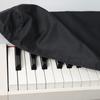 61/88 клавиш чехлы для фортепианной клавиатуры чехлы для фортепианной клавиатуры растягивающиеся складные чехлы