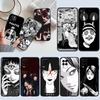 Чехол для телефона Junji Ito Tomie для Samsung Galaxy M06 M15 M16 M35 M55 M56 A36 A42 A50 A50S A51 A52 A32 A33 A05 A05S A06 A16 A20