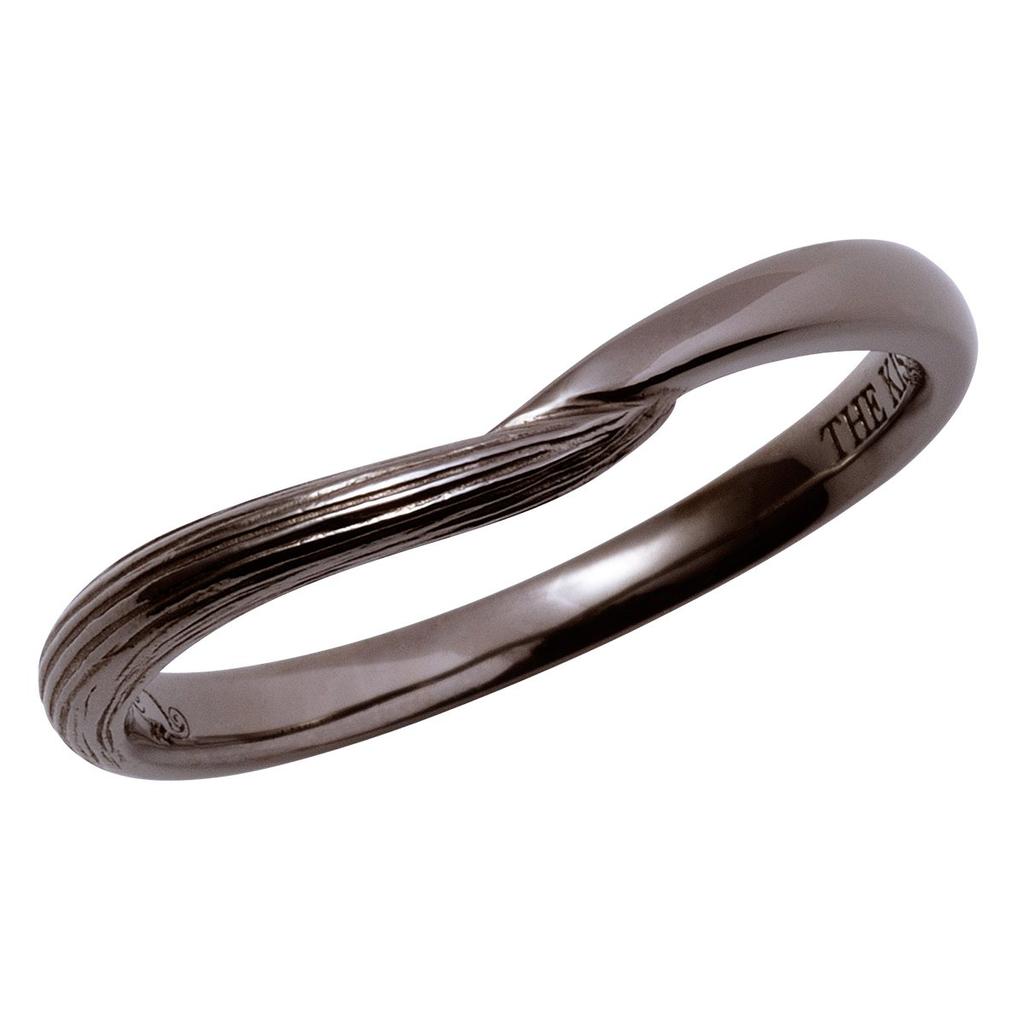 THE KISS Tangled Disney Princess Ring Size 21 [Disney Collection] Rapunzel/Silver DI-SR2918