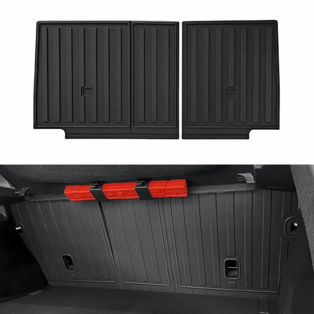 Коврики TPE для BYD Seal U Sealion 6 2025 2025 2025 2025 2025 Коврики для пола автомобиля Коврик для багажника Защитная накладка на спинку