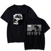 Футболка Sombr Merch The Late Nights and Young RoUnisexce Tour Merch Крутые принтованные топы для унисекс и женщин Streetwear