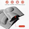 Подушка из пены с эффектом памяти 4D Ортопедические стельки для обуви Облегчение боли Мягкие Плоскостопие Поддержка свода стопы Массаж Подошвенный фасциит Спортивная подушечка