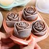 Rose Ice Cube Maker Mold