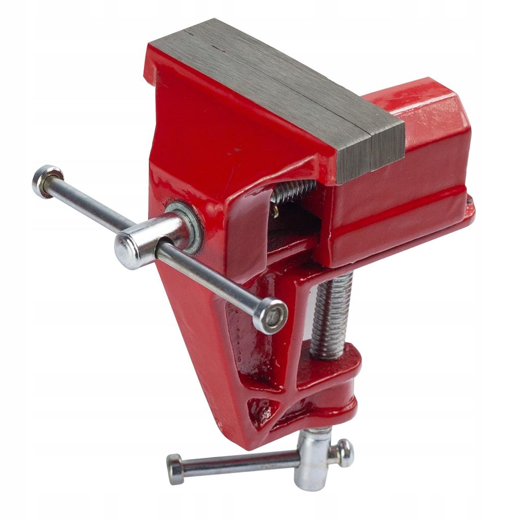 VORSTAHL QUALITAT 75 mm modeling vise