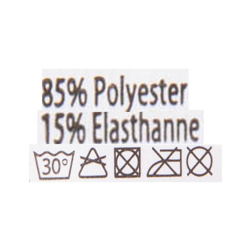 Barbie Pink Swimsuit with White Trim, 2 Pieces, Plain Triangle, Women's FREEGUN