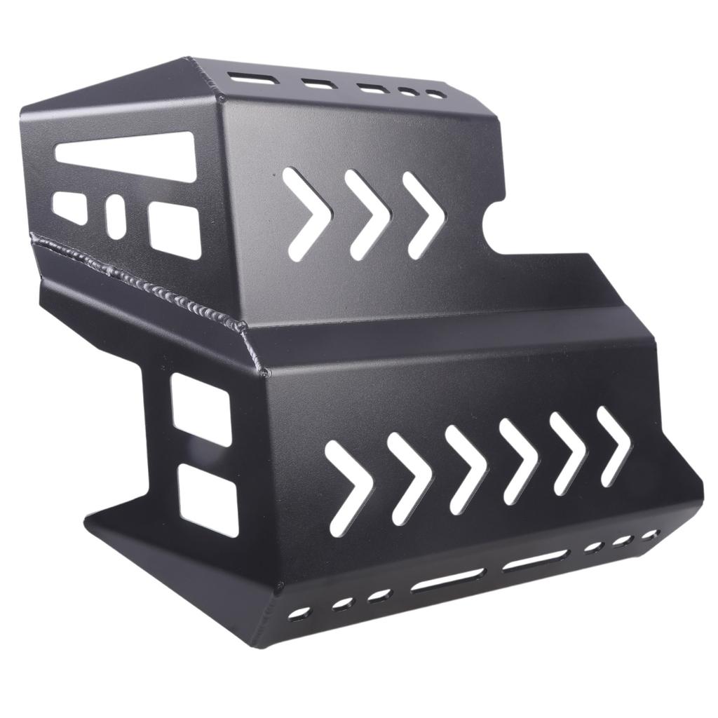 Металлическая крышка двигателя, шасси, защитная пластина, совместимая с CB400X CB500X, мотоцикл, улучшенная защита, простая установка