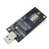 Модуль WLAN WWLAN 4G-LTE M2 USB 3.0 Карта адаптера DW5811e DW5816E EM7455 L860-GL Карта WWan для настольных/ноутбуков
