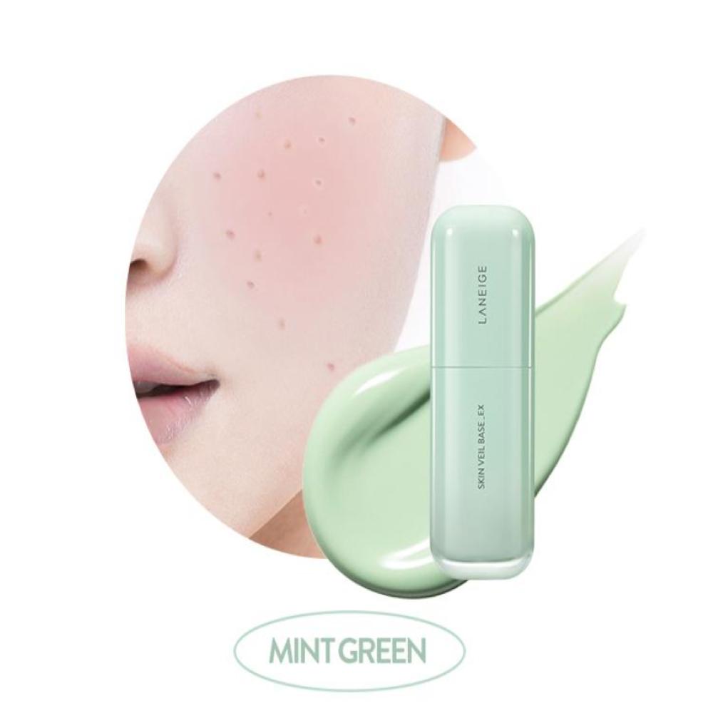 LANEIGE Skin Veil Base EX SPF28 PA++ 30mL 2 Colors