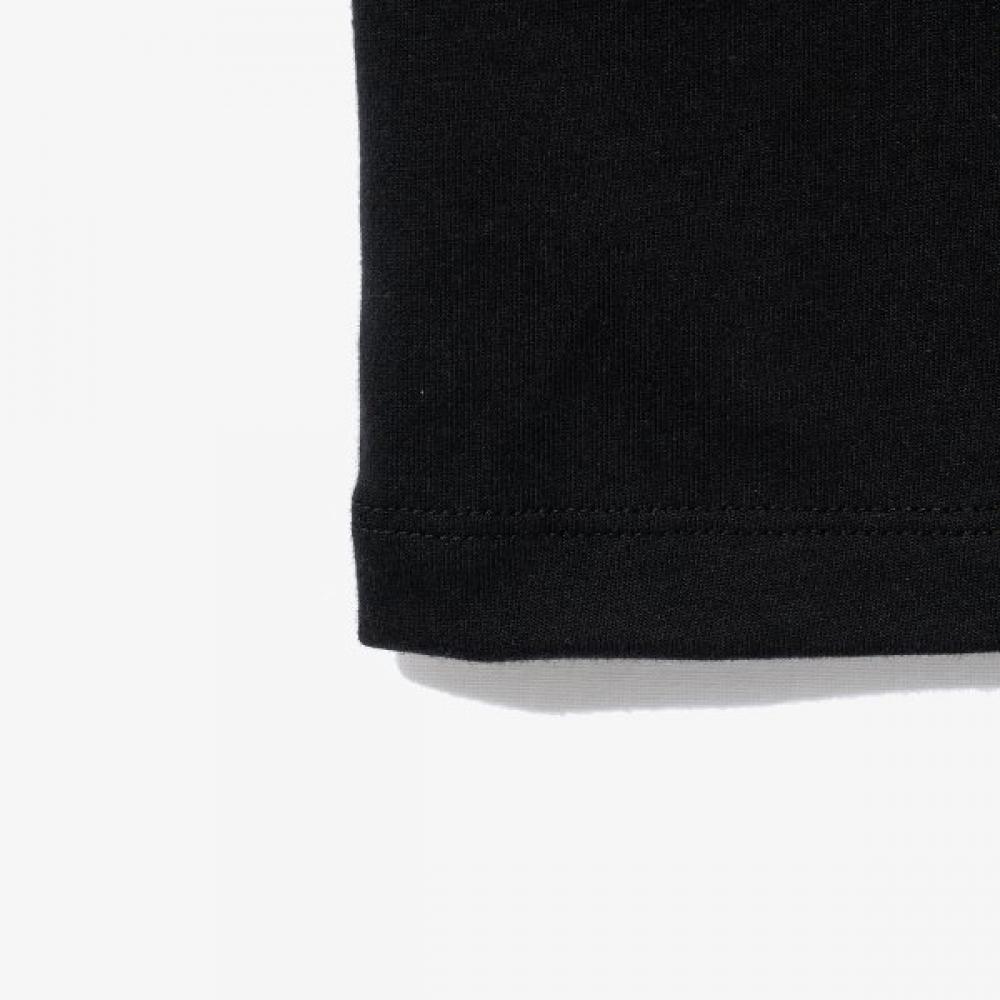 S Mlb Chicago WhiTe Sox LeTTering Logo T ShirT Black S