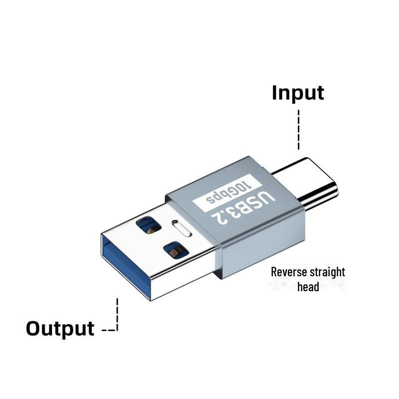 Адаптер USB 3.0 и 3.1 Gen1 — удлинительный кабель для передачи данных 5 Гбит/с для ноутбуков