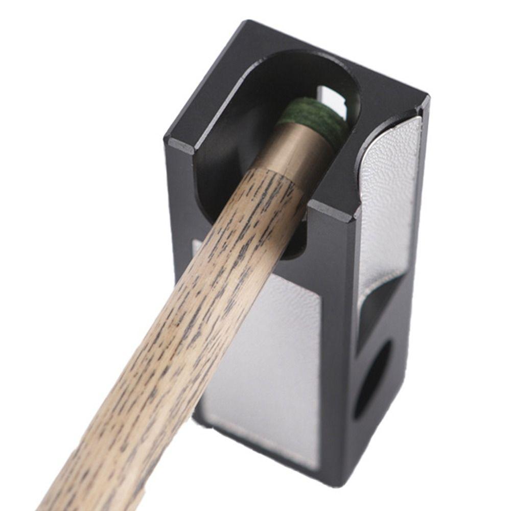 Эффективный ремонтный формирователь наконечника кия, инструмент для ремонта, формирователь кия, корректор наконечника для бильярда, бильярд