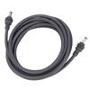Rectangular Satellite DC Power Cable Replacement for Mini Extension Accessories IP68 Water Proof Out