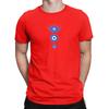 Evil Eye Tshirt For Unisex Greece Casual Pure Cotton Tees Crewneck Short Sleeve T Shirt Summer Tops