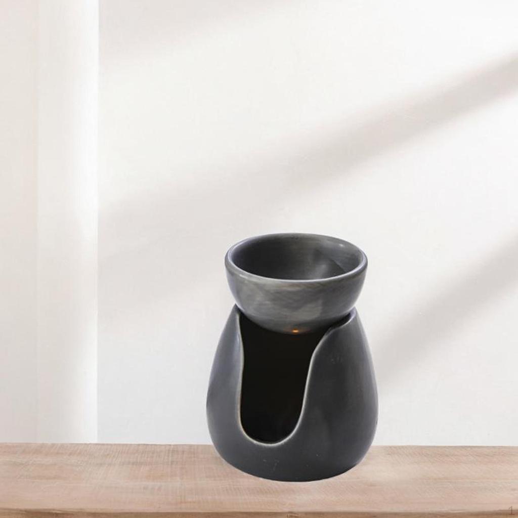 Горелка для эфирного масла, ароматическая свеча, держатель для чайной свечи, керамический диффузор для дома