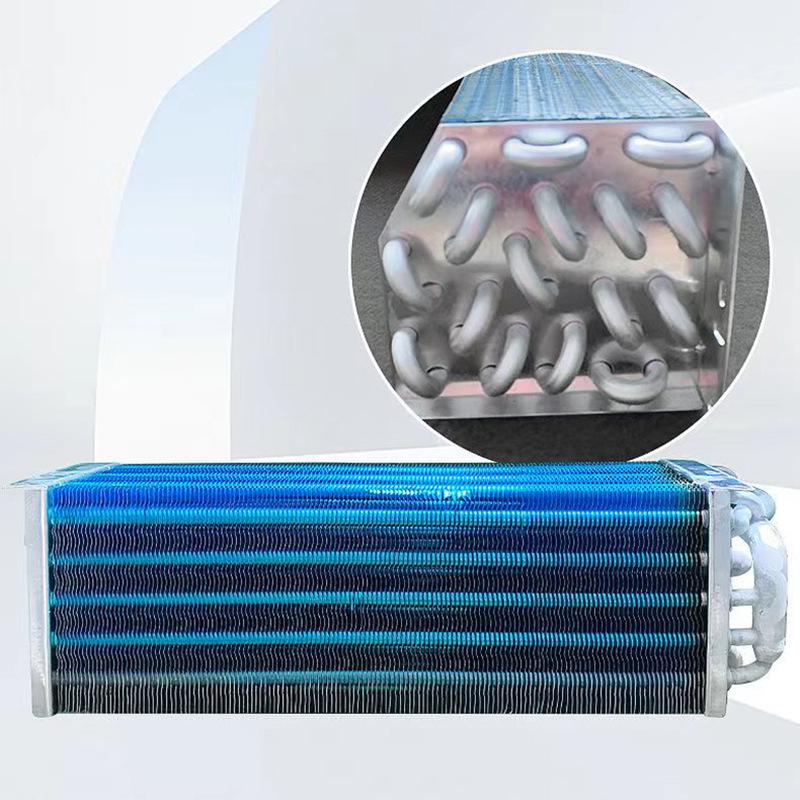 Настенный кондиционер 12/24 В постоянного тока для грузовиков, комбайнов, тракторов и транспортных средств